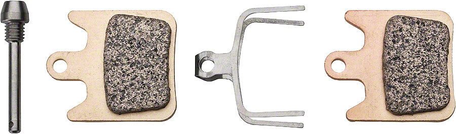 Hope X2 Sintered Pads