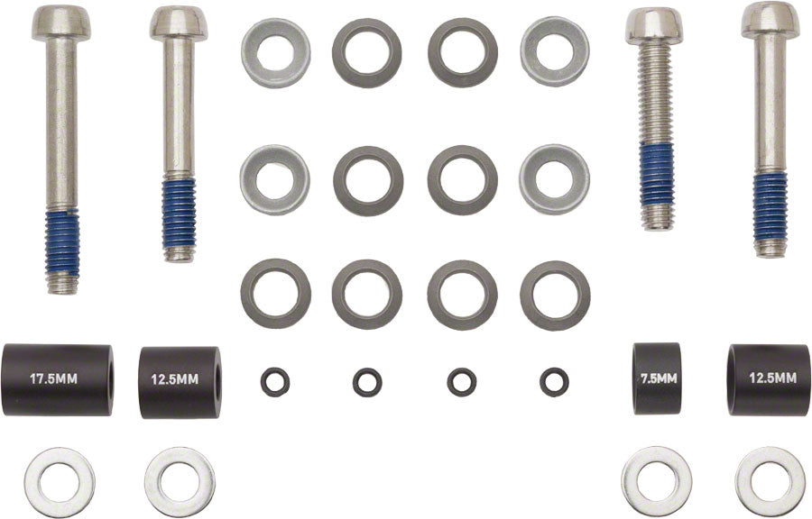 Sram 20mm Post Mount Adaptor Spacer Kit