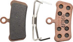 SRAM Guide/Trail/G2 Disc Brake Pads, Sintered, Steel Backed