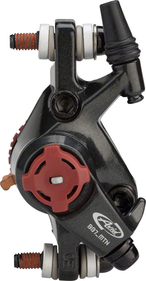 Avid Bb7 Mtb Cable Disc Brake Graphite, Cps, Rotor/Bracket Sold Separately