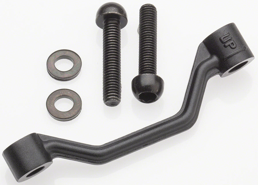 Hayes Disc Brake Adaptor | 160mm To 180mm Post Mount