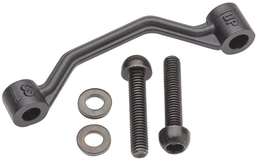 Hayes Disc Brake Adaptor | 160mm To 180mm Post Mount