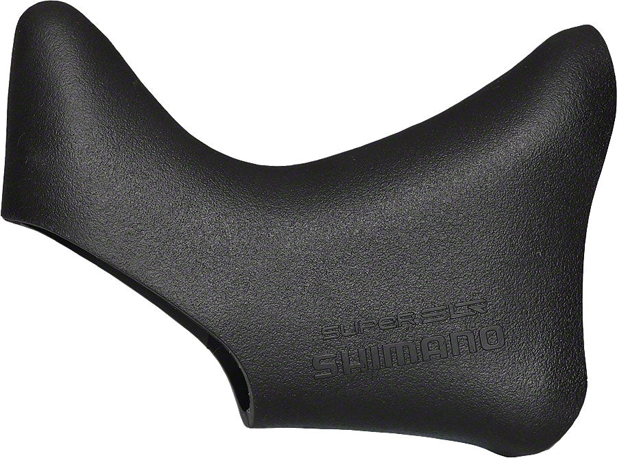 Shimano 105 Bl 1055, Rx100 Bl A550 Brake Lever Hoods, Black, Pair