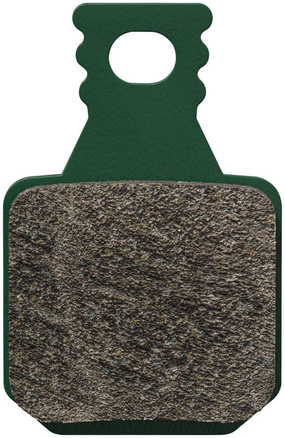 Magura 8.S Disc Brake Pads Sport Compound, Steel Backing, For 4 Piston Calipers