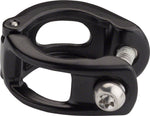 SRAM MatchMaker X (MMX) Disc Brake Lever Clamp, Black, Stainless Bolt