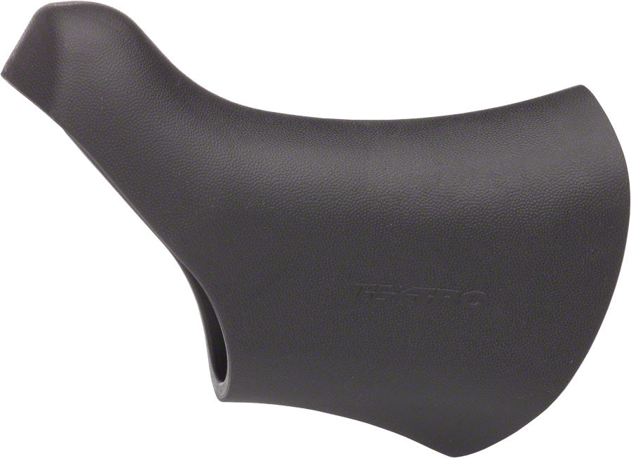 Tektro Replacement Hoods For R340 And R341 Levers, Black, Pair