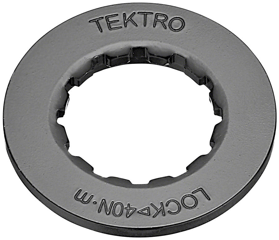 Tektro Sp Tr50 Disc Rotor Lockring Alloy
