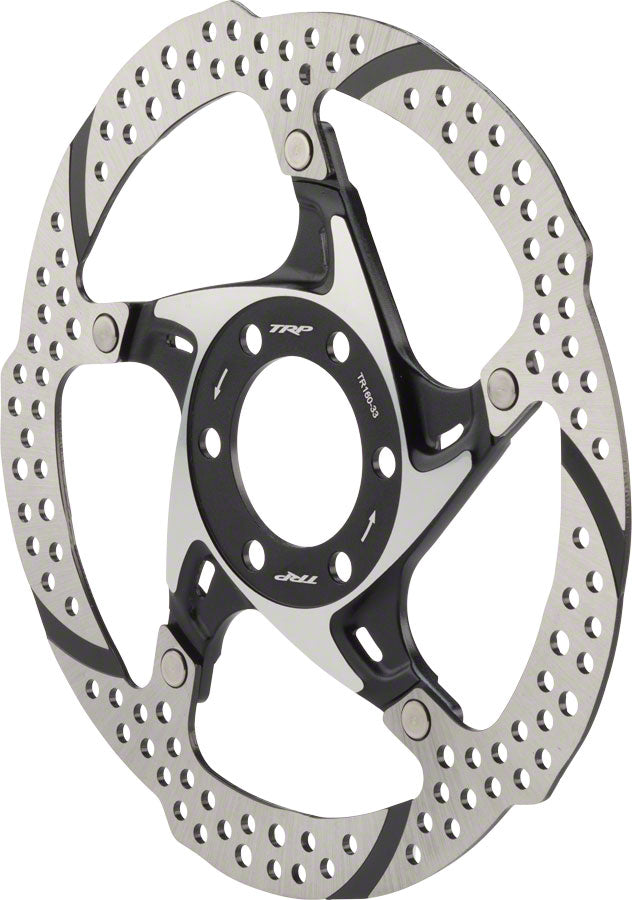 Trp 33 Disc Brake Rotor 180mm, 6 Bolt, 1.8mm
