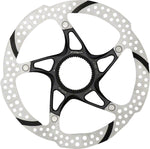 Trp Trp 25 Disc Brake Rotor 160mm | Center Lock | Silver/Black