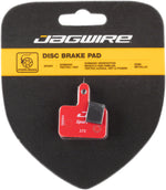 Jagwire Mountain Sport Semi Metallic Disc Brake Pads For Shimano Deore, Tektro Auriga