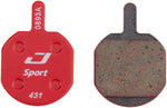 Jagwire Mountain Sport Semi Metallic Disc Brake Pads For Hayes Cx, Mx, Sole