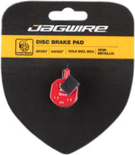 Jagwire Mountain Sport Semi Metallic Disc Brake Pads For Hayes Cx, Mx, Sole
