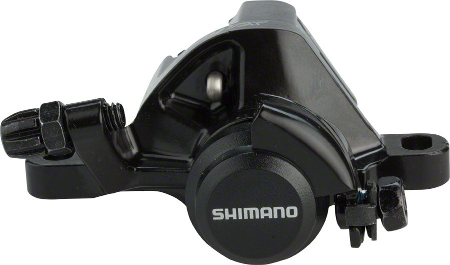 Shimano Tourney Br Tx805 Disc Brake Caliper With Resin Pads Front Or Rear