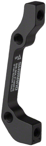 Shimano SM-MA-F180P/S Disc Brake Adapter, Front, Post Mount to IS Fork, 180mm
