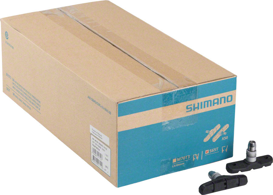 Shimano S65 T V Brake Shoe Set,