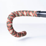BTP Woven Bar Tape Link Red/Black