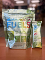 Hummingbird Fuels High Carb Drink Mix - Basque Sidra