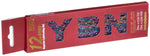 Ybn Ti Nitride Chain 12 Speed, 126 Links, Rainbow