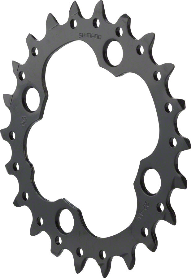 Shimano Slx Fc M672 Chainring 22t, 64mm Bcd, 10 Speed Inner, For 22 30 40t Set