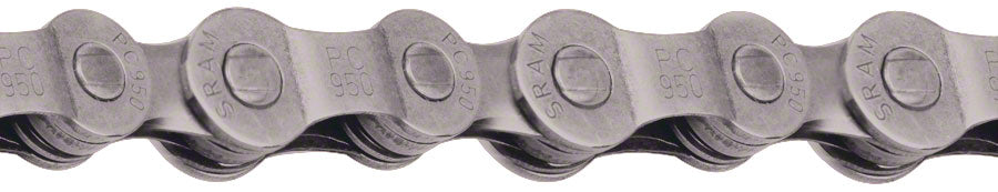 Sram Pc 830 Chain | 6 8 Speed, 114 Links, Gray | Bicycle Part