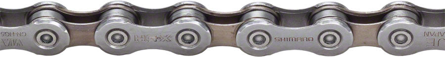 Shimano Deore Cn Hg54 Chain 10 Speed, 116 Links, Silver