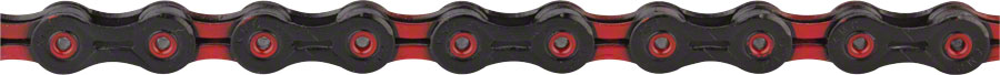 KMC DLC 11 Chain - 11-Speed 118 Links Multi-colored