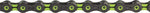KMC DLC 11 Chain - 11-Speed 118 Links Multi-colored