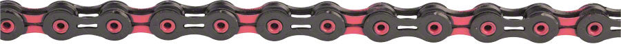 KMC DLC 11 Chain - 11-Speed 118 Links Multi-colored