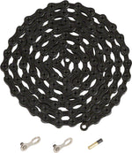 Ybn Ti Nitride Chain 11 Speed, 116 Links, Black
