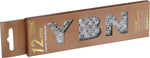 Ybn Ti Nitride Chain 12 Speed, 116 Links, Silver