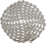 Ybn Ti Nitride Chain 12 Speed, 116 Links, Silver