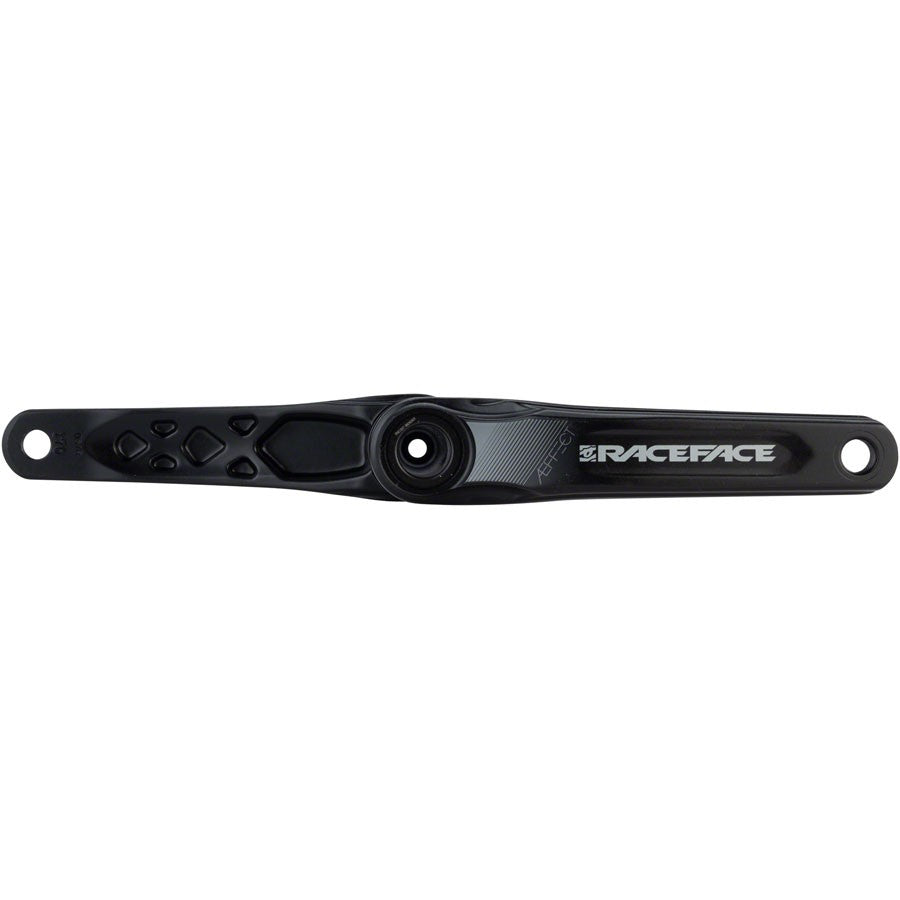 RaceFace Aeffect Crankset - 175mm, Direct Mount CINCH, RaceFace EXI Spindle Interface, Black (square)