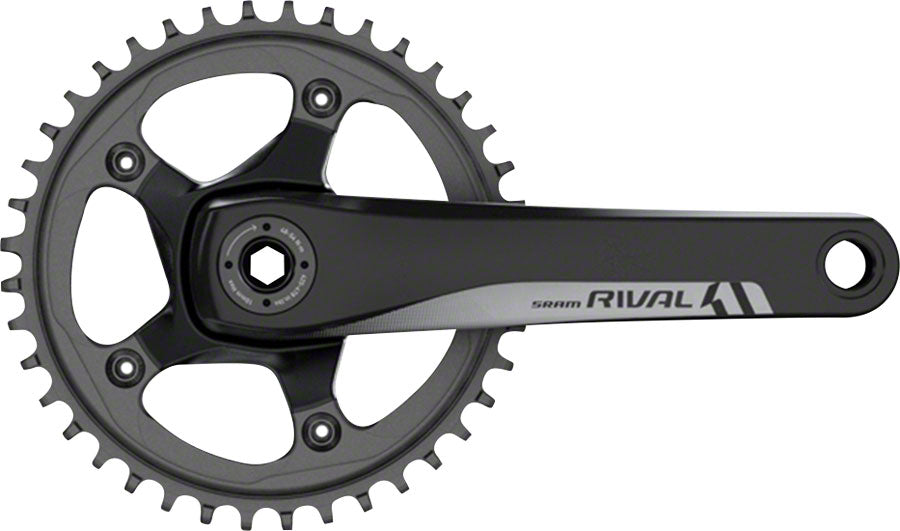 Sram Rival 1 Gxp 170mm 110 42 T X Sync Crankset No Bb