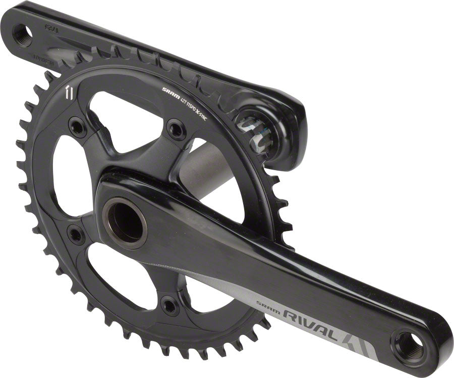 Sram Rival 1 Gxp 172.5mm 110 42 T X Sync Crankset No Bb