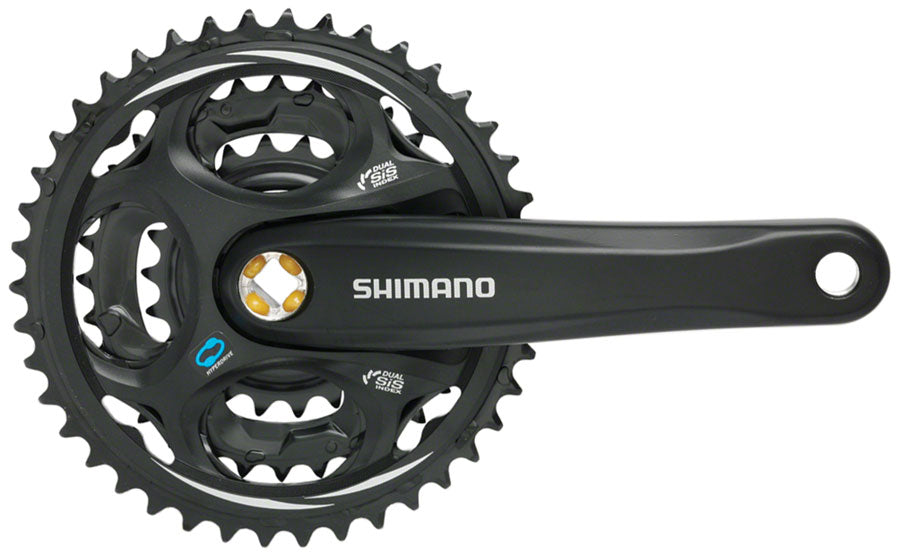 Shimano Altus Fc M311 Crankset 42 32 22 T