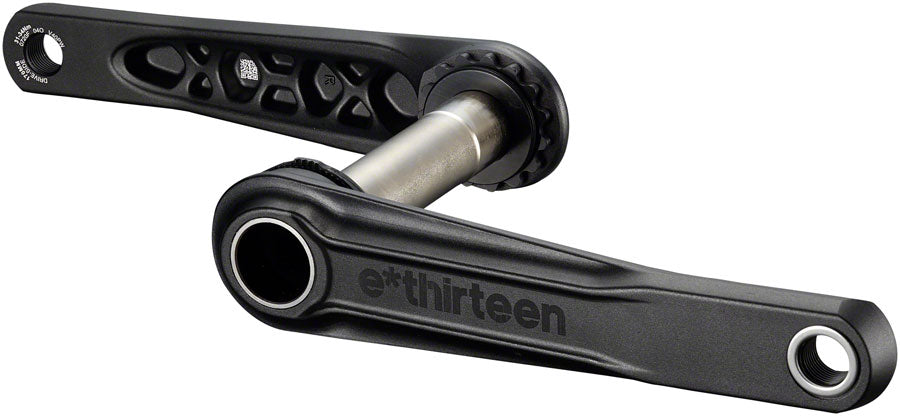 E*Thirteen Helix 24mm Crank (73mm) 170mm Black Nls