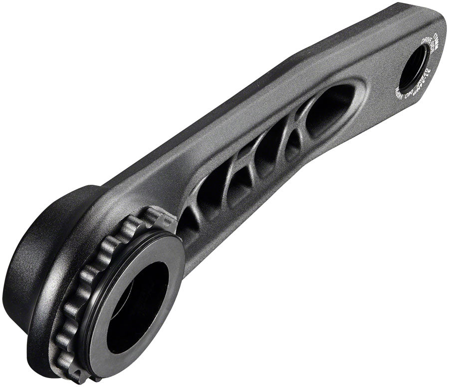 E*Thirteen Helix 24mm Crank (73mm) 170mm Black Nls