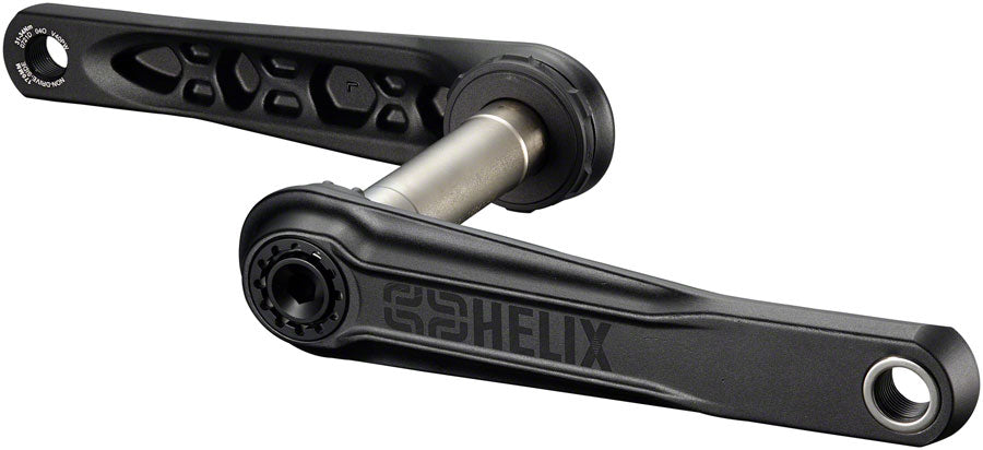 E*Thirteen Helix 24mm Crank (73mm) 170mm Black Nls