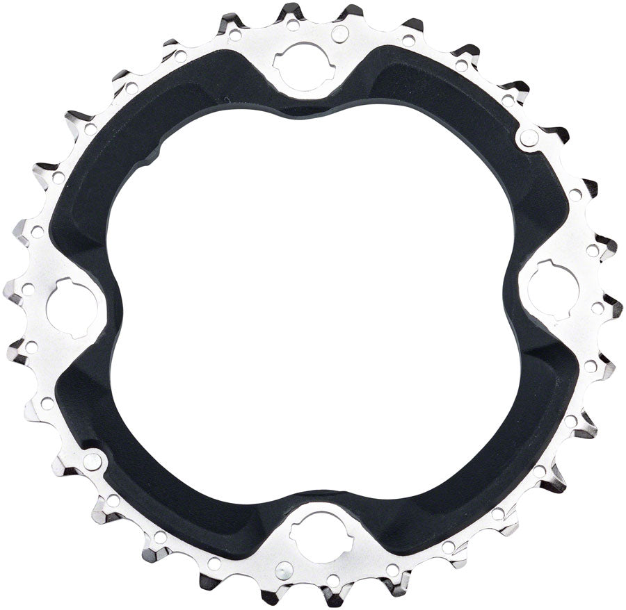 Shimano Deore M6000 30 T Chainring 10 Speed, 96mm Bcd, For 40 30 22 T Set