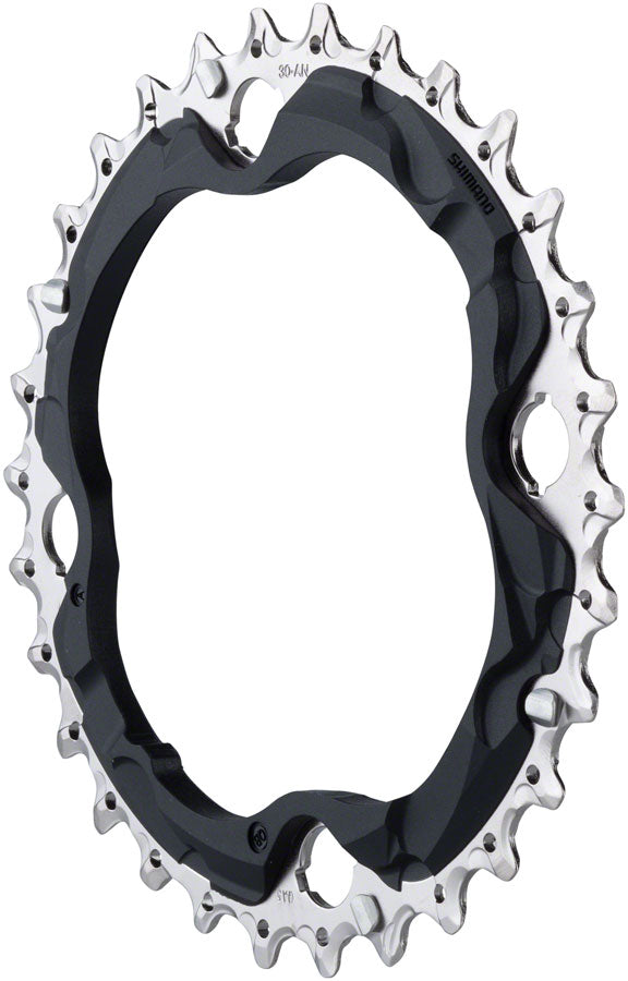 Shimano Deore M6000 30 T Chainring 10 Speed, 96mm Bcd, For 40 30 22 T Set
