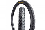 Continental Dubnital Race Tire, 29x2.00, Rapid Compound, TLR Folding, E-25, Black