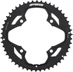 FSA Omega/Vero Pro Road Double Chainring, 50t, 120 BCD, N-11, Black