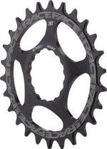 Race Face Narrow Wide Chainring: Direct Mount Cinch, 34t, Black