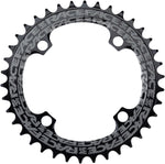 Race Face Narrow Wide Chainring: 104mm Bcd, 36t, Black