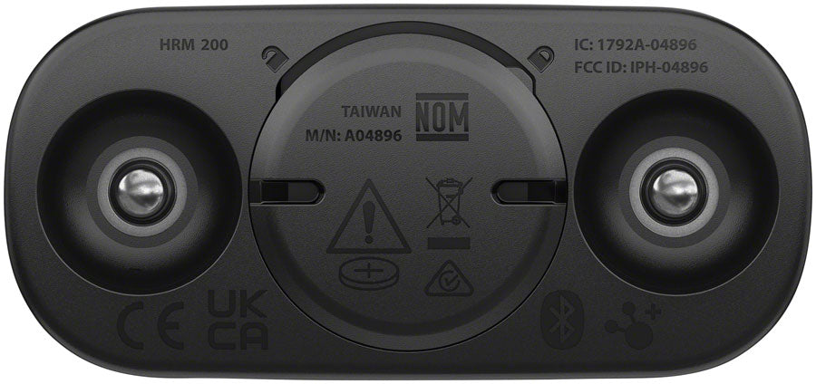 Garmin Hrm 200 Heart Rate Monitor M Xl