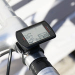 Cat Eye Strada Bike Computer Wireless, Black