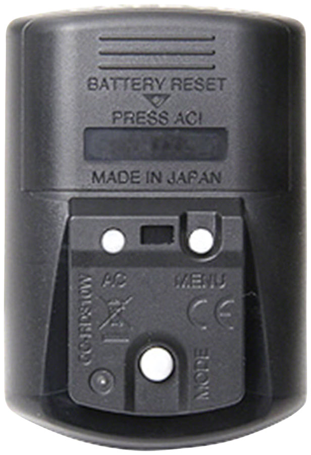 Cat Eye Strada Bike Computer Wireless, Black