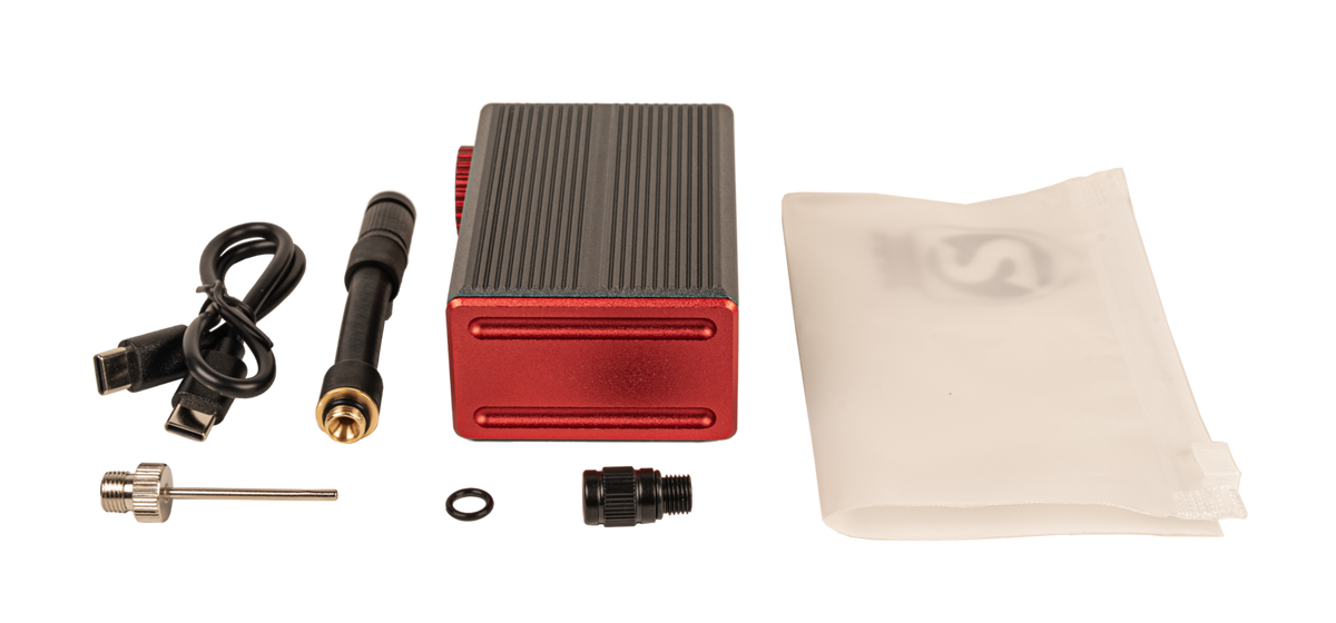 Silca Elettrico Ultimate Electric Mini Inflator