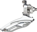 Micro Shift R539 Front Derailleur 9 Speed Triple 52/42/30 T, Braze On, Shimano Compatible