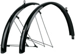 Sks B55 Bluemels Full Coverage Fender Set 55mm, 700 X 38 47, Black